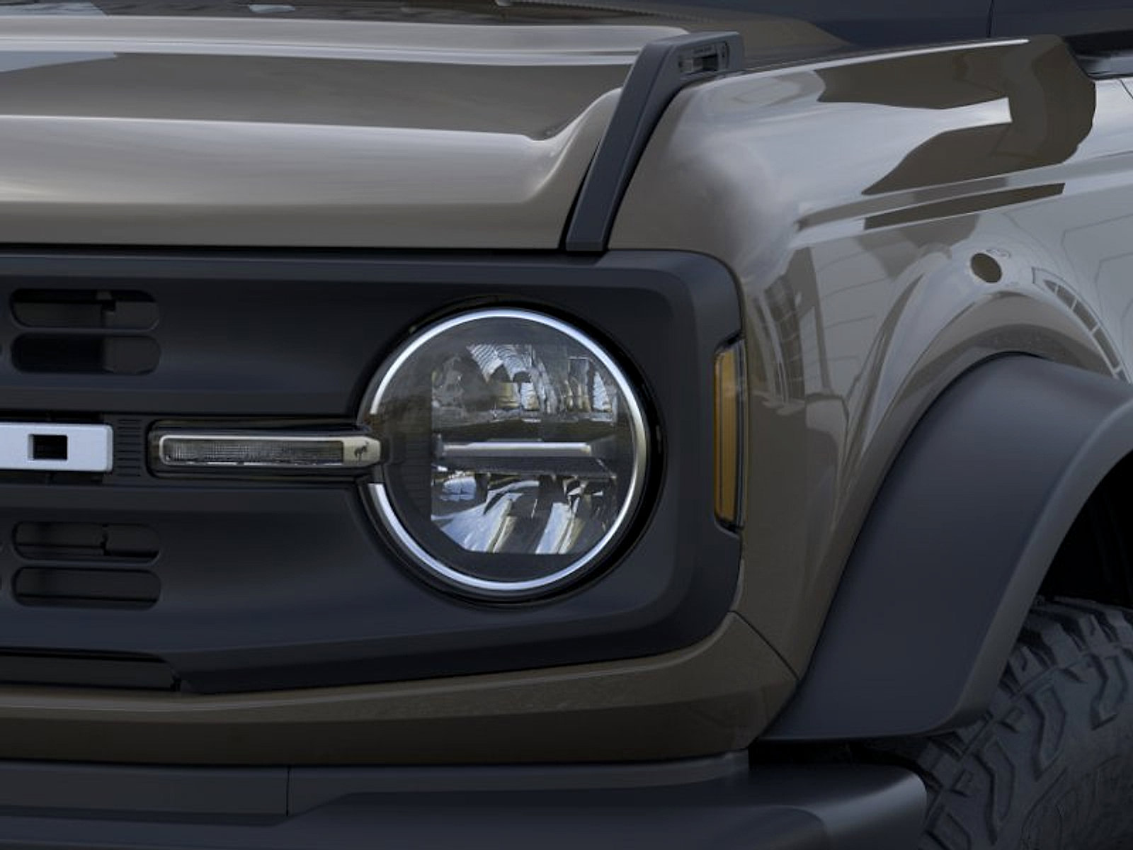 New 2025 Ford Bronco 2-Door w/ Sasquatch Package AWD/4WD image 20