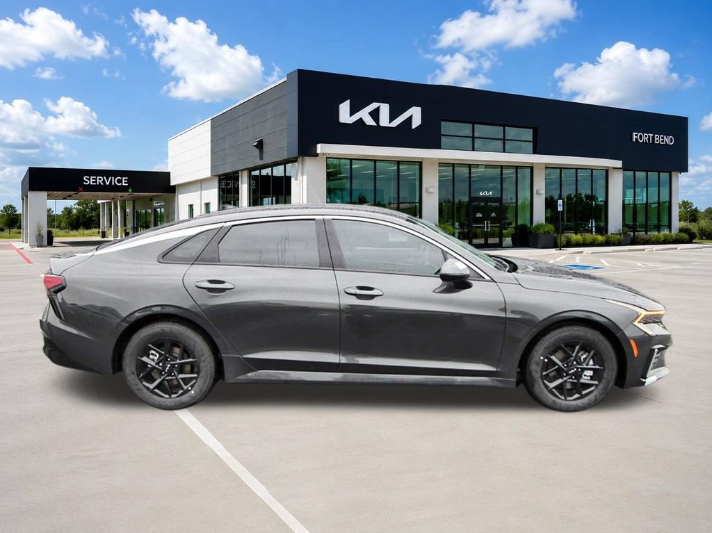 New 2026 Kia K5 LXS FWD image 6
