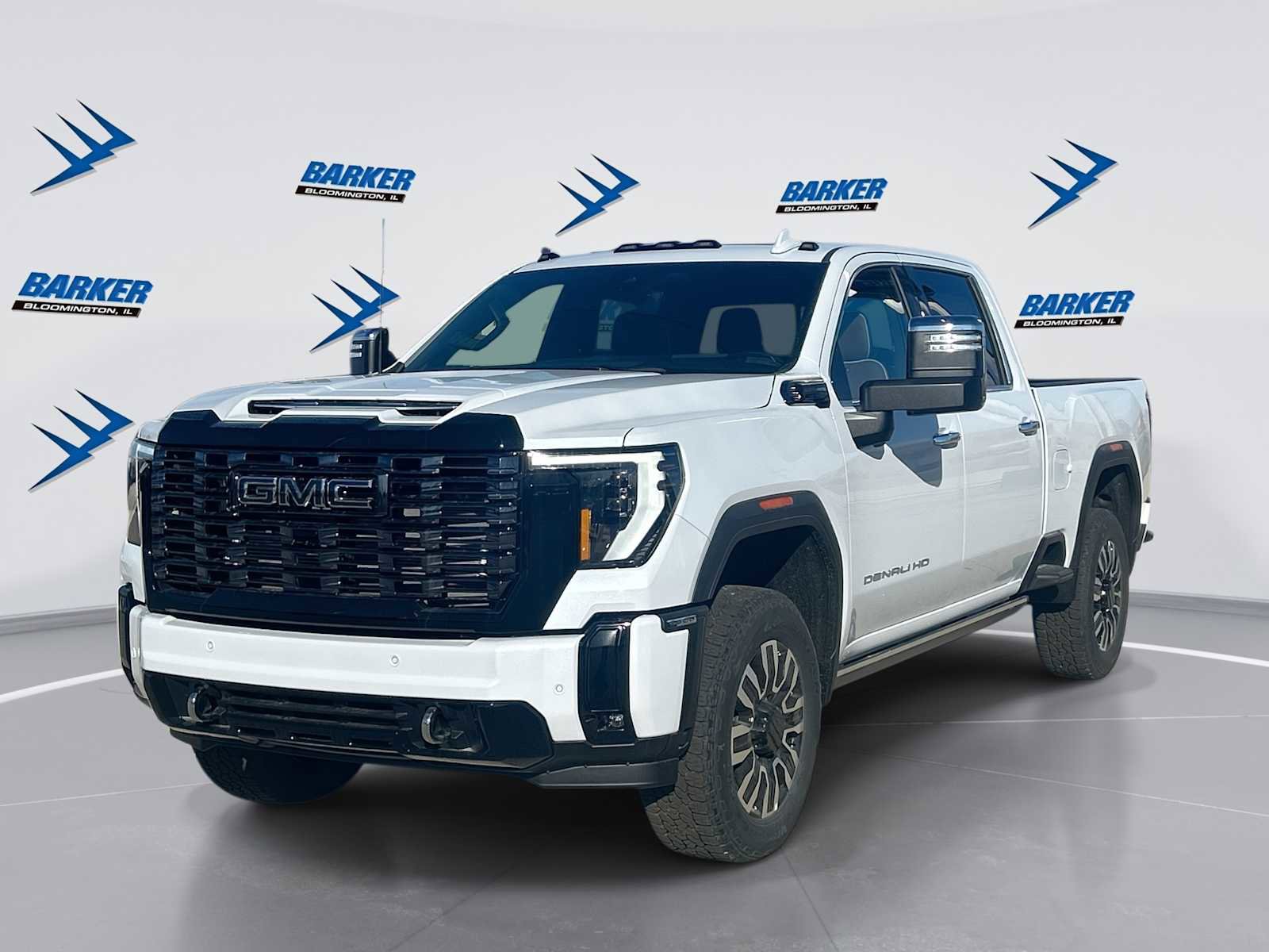 New 2026 GMC Sierra 2500 Denali Ultimate