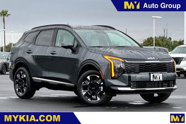 New 2026 Kia Sportage SX Prestige image 1
