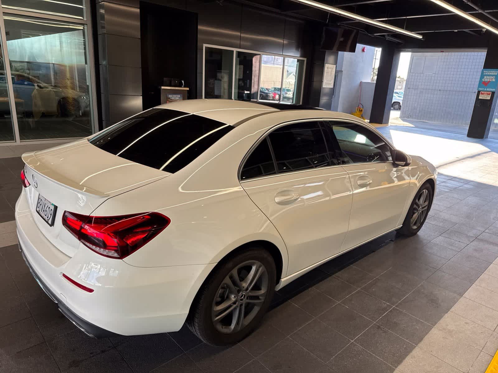 Used 2020 Mercedes-Benz A 220 image 14