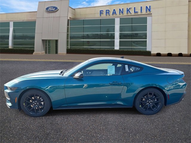 New 2026 Ford Mustang Coupe image 4