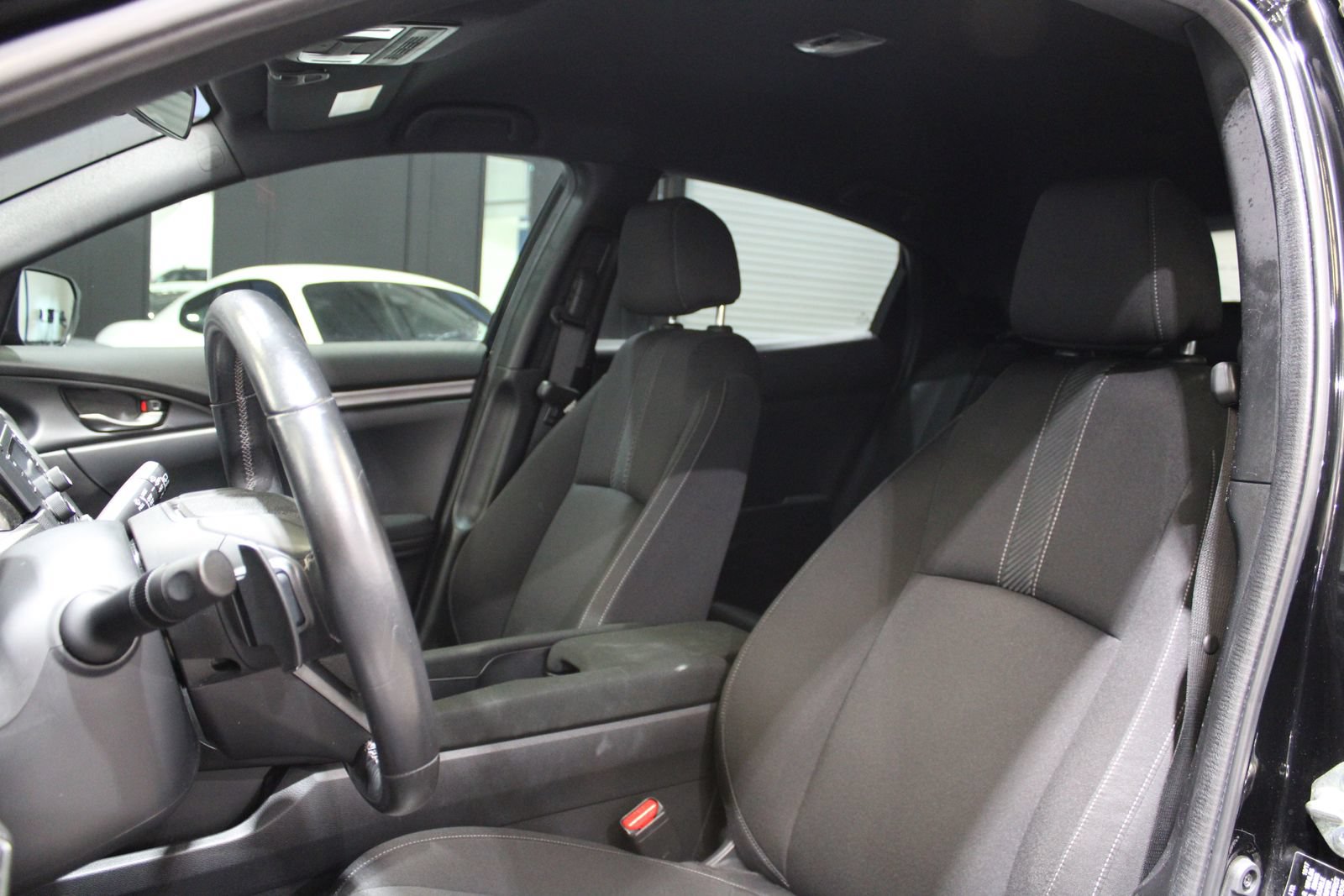 Used 2018 Honda Civic Sport image 20