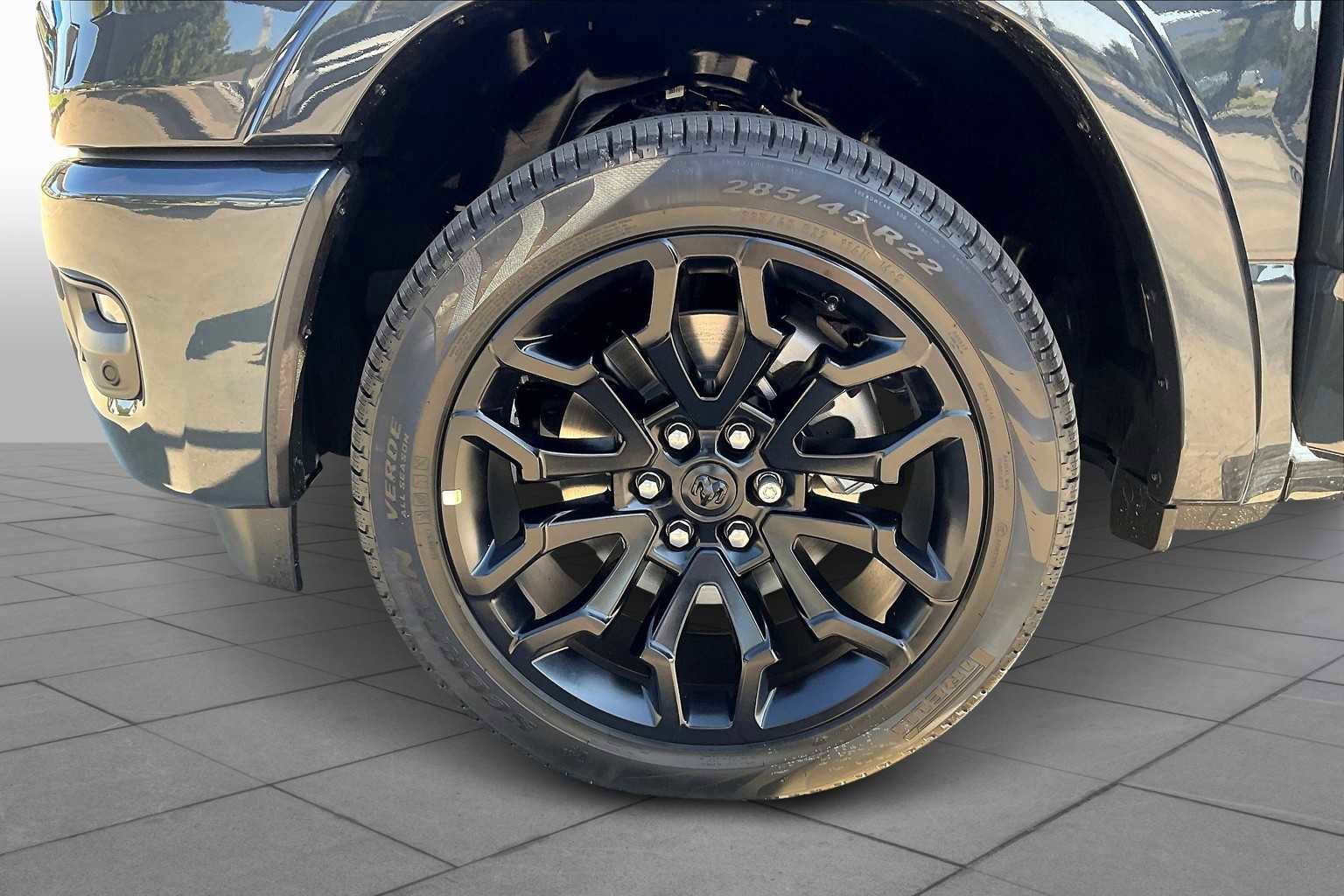 New 2026 RAM 1500 Limited image 11