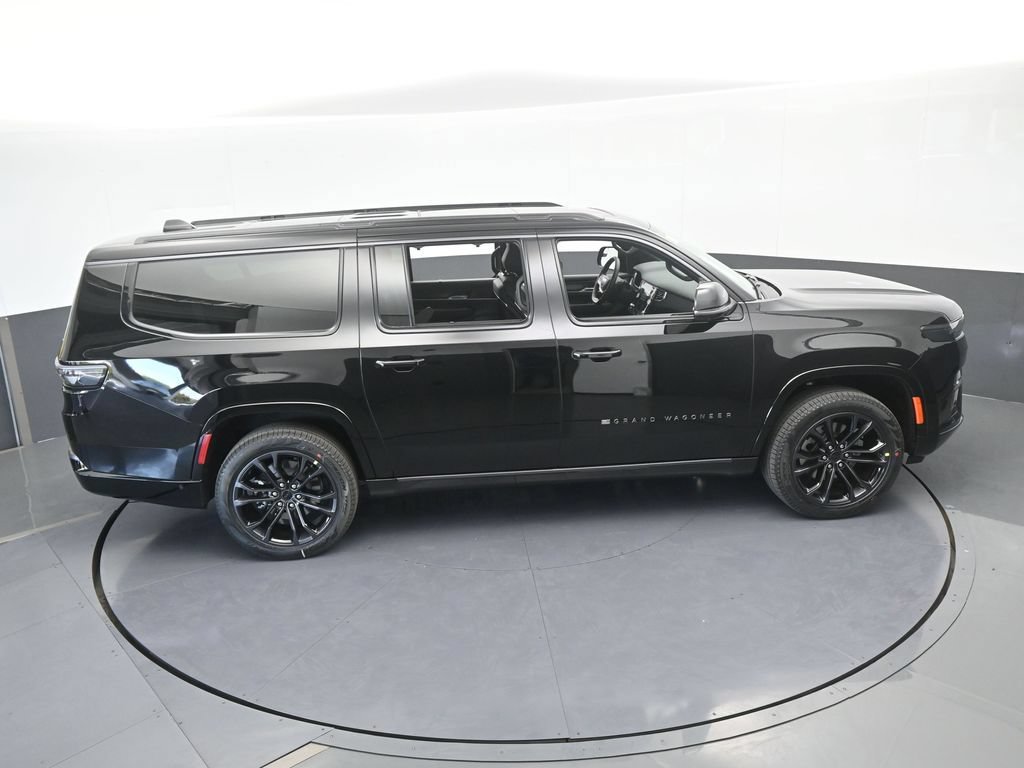 New 2026 Jeep Grand Wagoneer L Summit AWD/4WD image 56