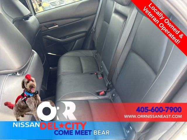 Used 2025 MAZDA CX-30 AWD 2.5 S w/ Select Sport Pkg image 11