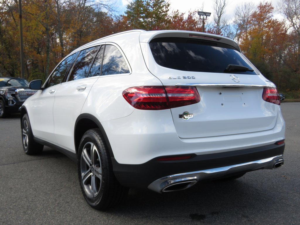 Used 2019 Mercedes-Benz GLC 300 4MATIC image 8
