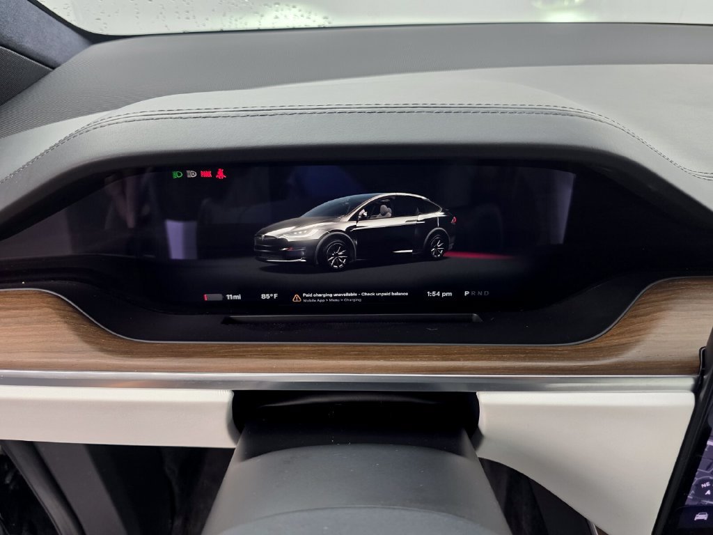 Used 2023 Tesla Model X AWD/4WD image 19
