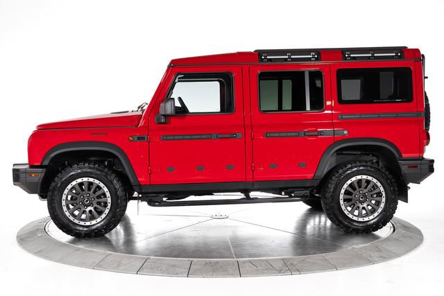 Used 2025 INEOS Grenadier AWD/4WD image 2