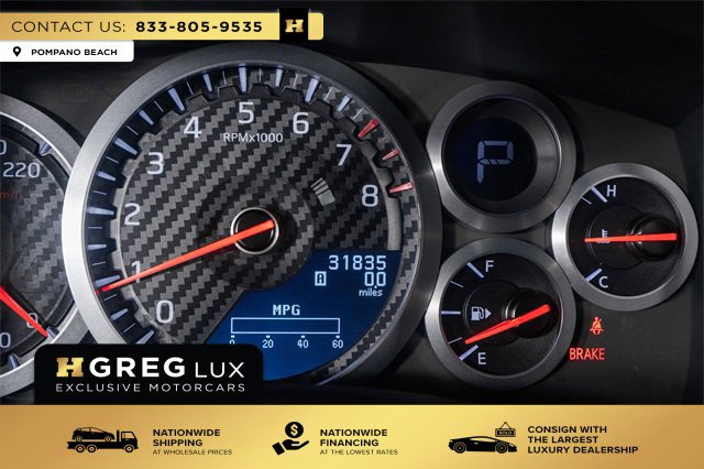 Used 2015 Nissan GT-R Premium image 36