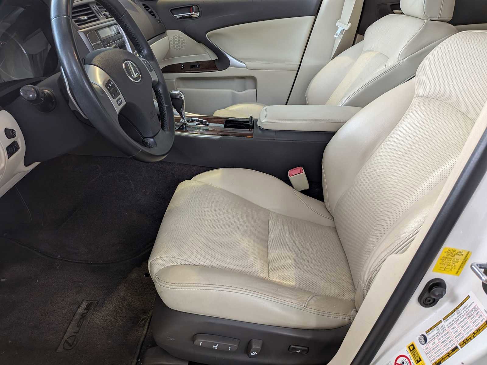 Used 2012 Lexus IS 250 AWD image 15