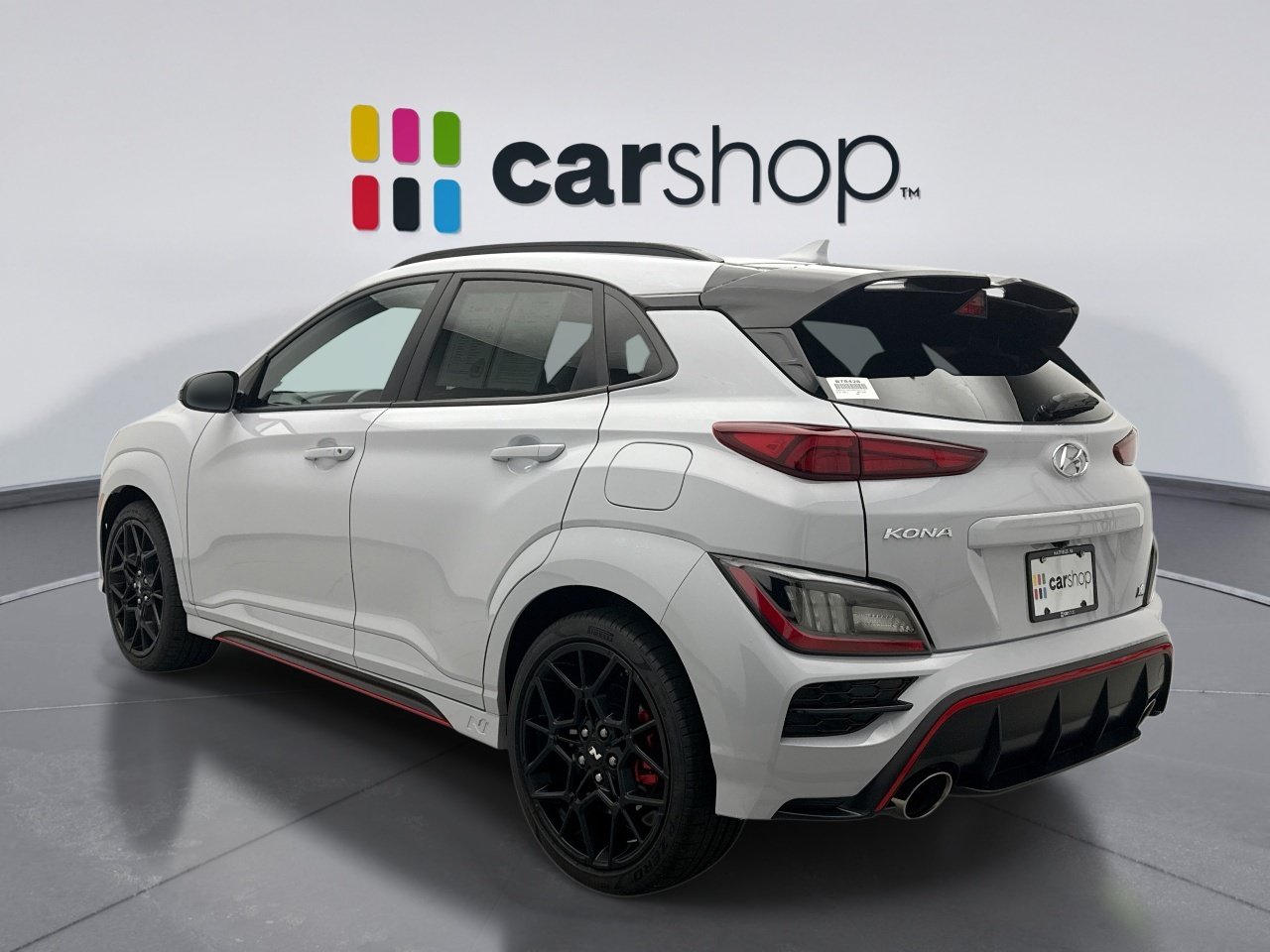 Used 2022 Hyundai Kona N w/ Cargo Package FWD image 3