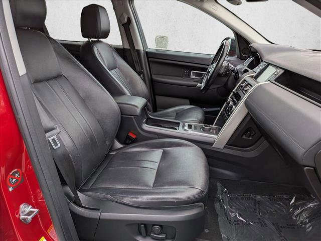Used 2018 Land Rover Discovery Sport HSE AWD/4WD image 21