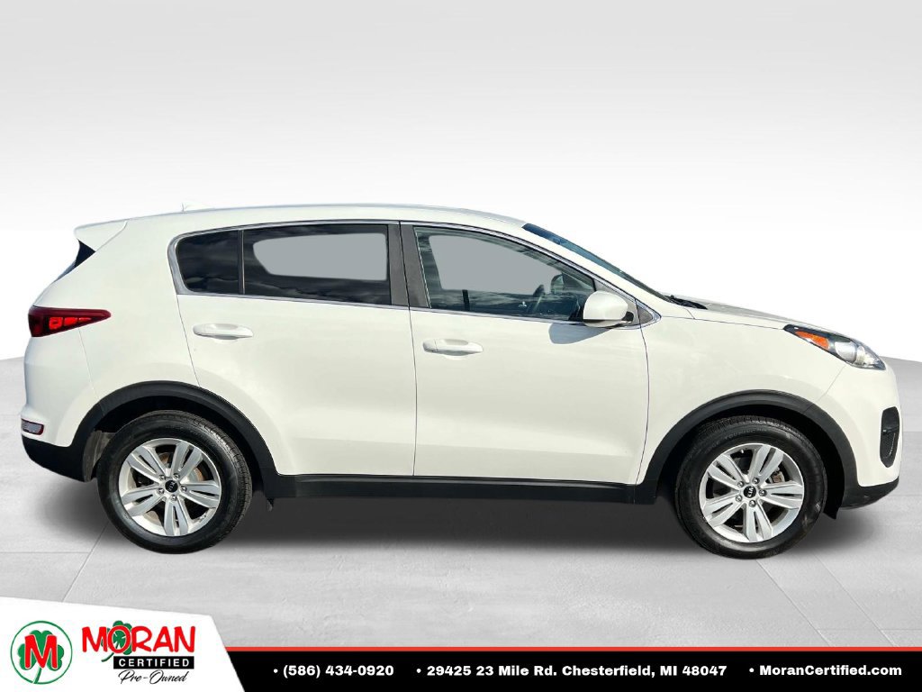 Used 2019 Kia Sportage LX FWD image 6