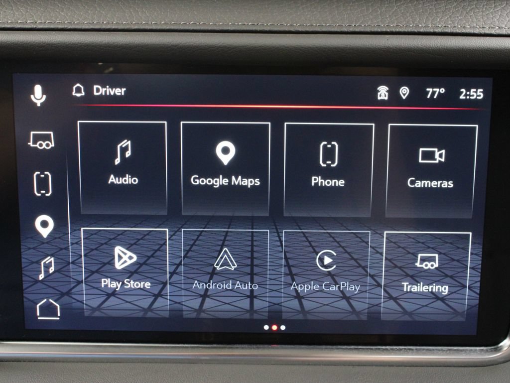 Used 2024 GMC Yukon XL Denali w/ Denali Reserve Package AWD/4WD image 33