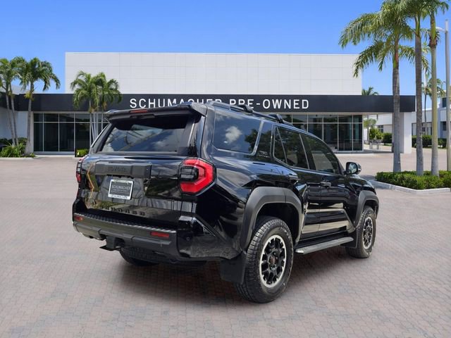 Used 2025 Toyota 4Runner TRD Off-Road Premium w/ Tow Technology Package AWD/4WD image 7