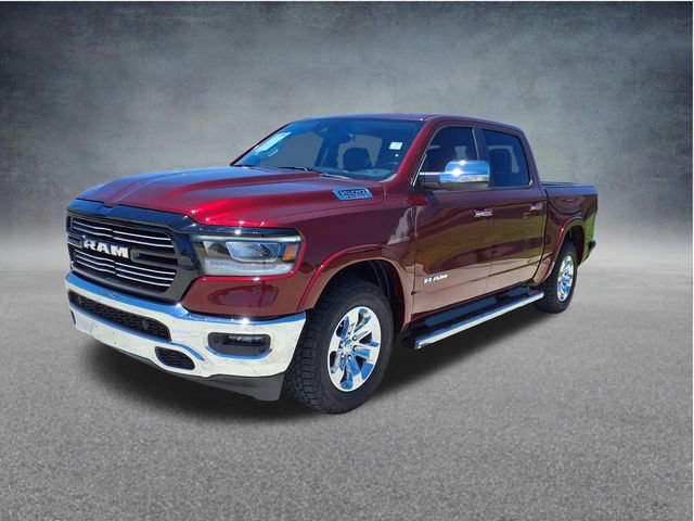 Used 2021 RAM 1500 Laramie AWD/4WD image 4