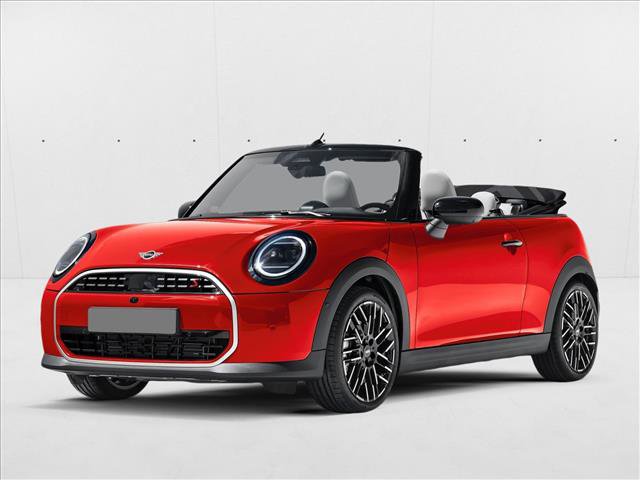 New 2026 MINI Cooper Convertible image 1