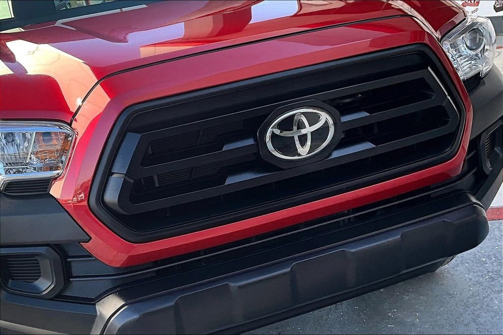 Certified 2023 Toyota Tacoma SR image 30