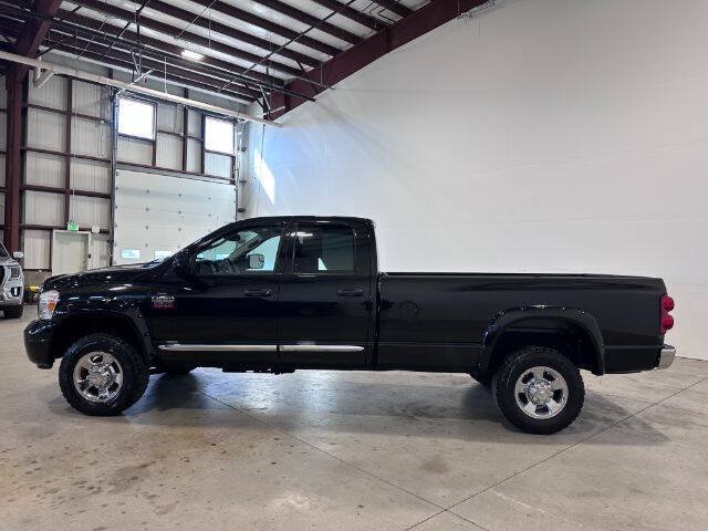 Used 2008 Dodge Ram 2500 Truck Laramie w/ Trailer Tow Group AWD/4WD image 9