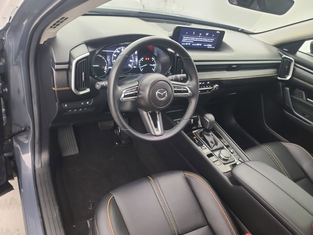 Used 2025 MAZDA CX-50 AWD 2.5 Hybrid w/ Premium Pkg image 24