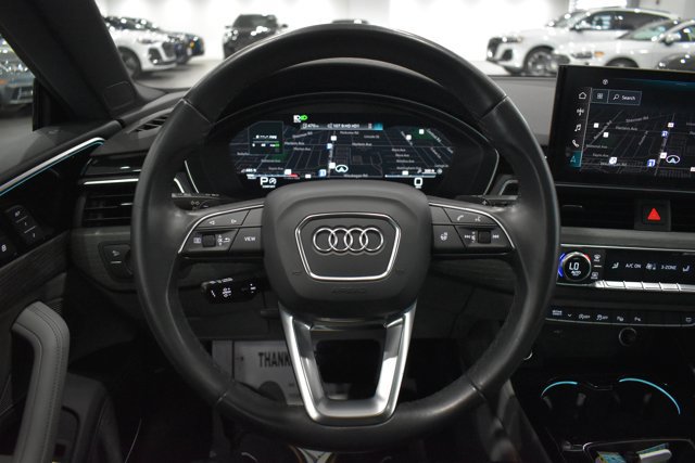 Used 2023 Audi A5 2.0T Prestige AWD/4WD image 22