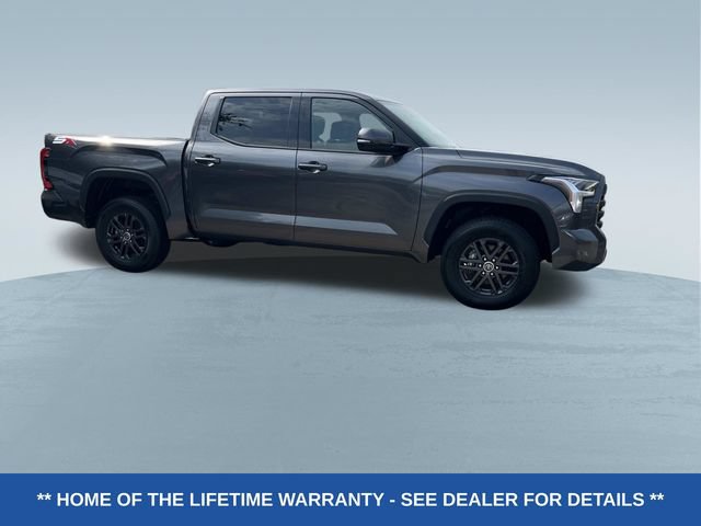 Used 2023 Toyota Tundra SR5 w/ SR5 Convenience Package AWD/4WD image 2
