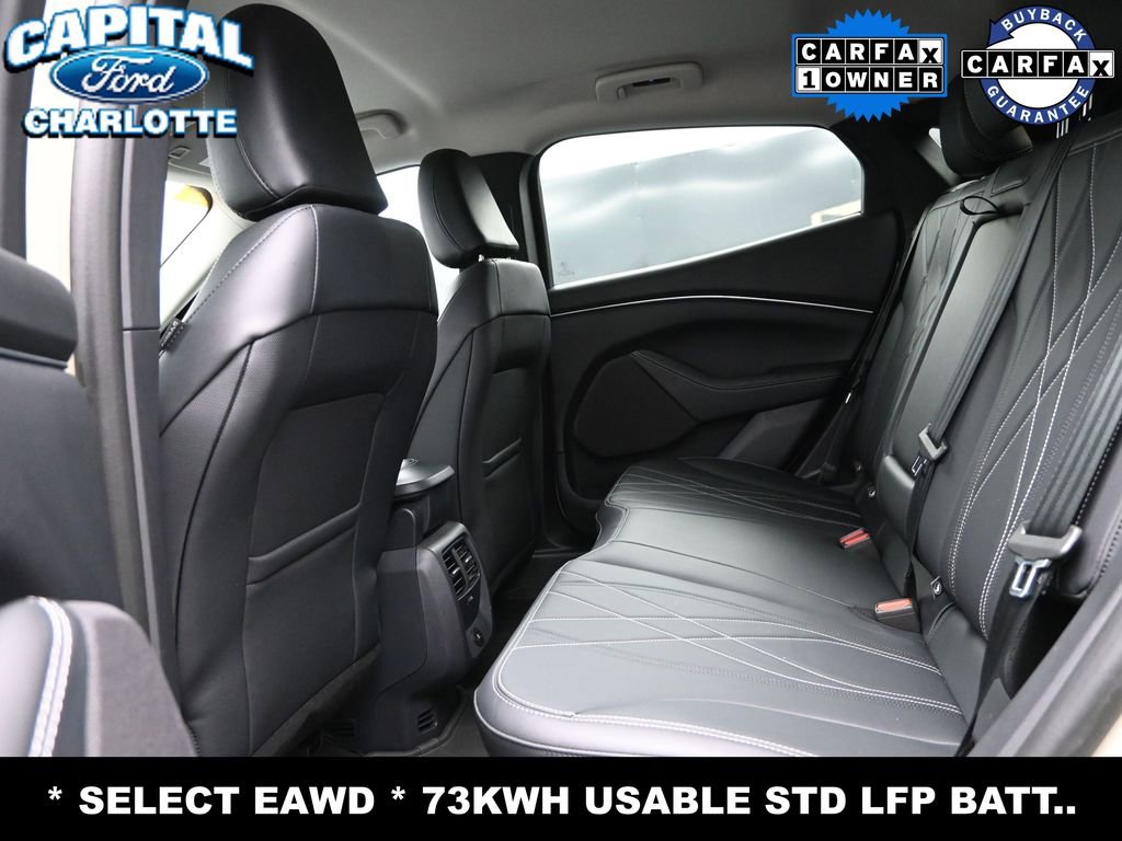 Used 2025 Ford Mustang Mach-E Select w/ Comfort Package Lite image 11