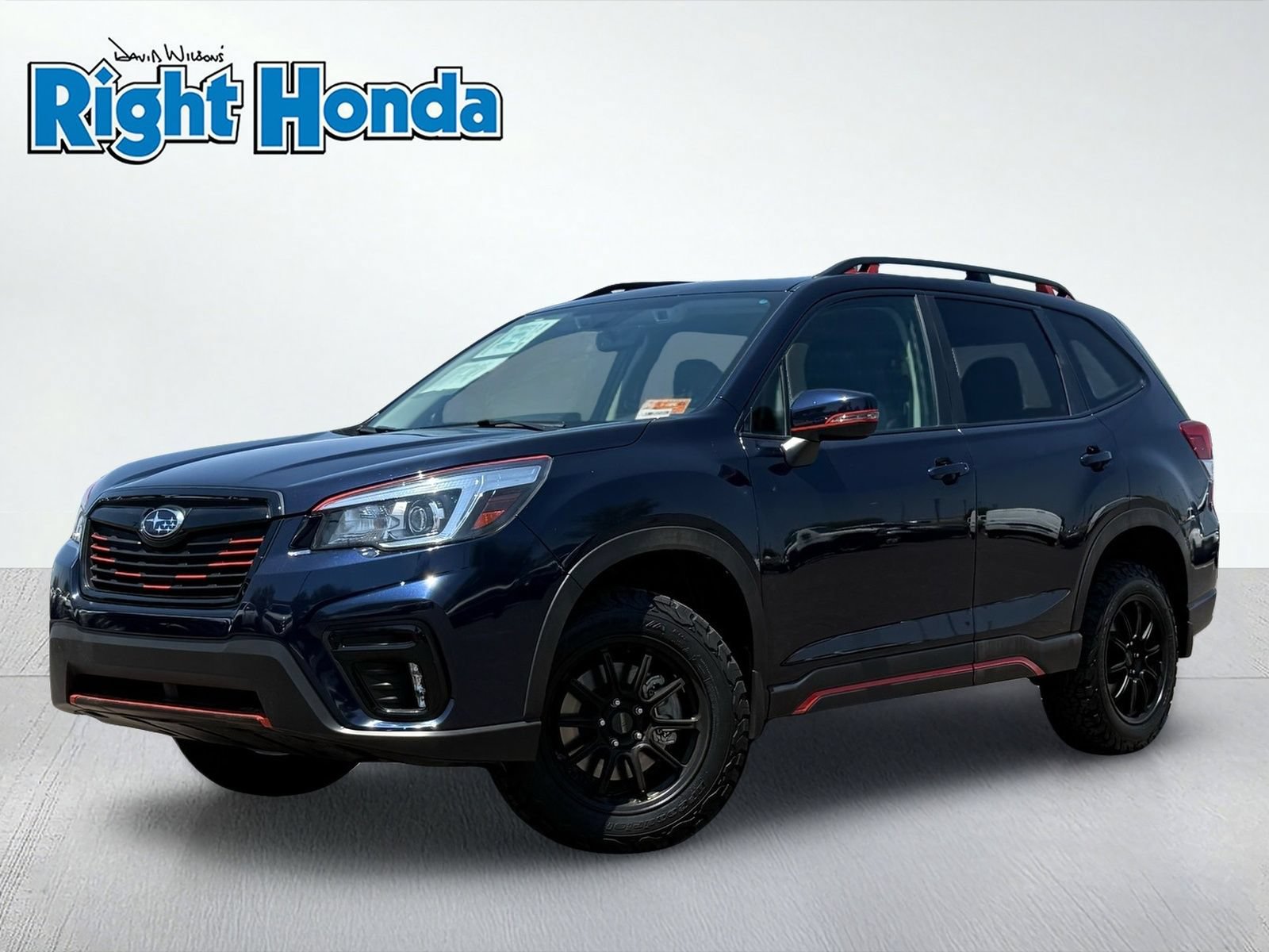 Used 2019 Subaru Forester Sport AWD/4WD image 2