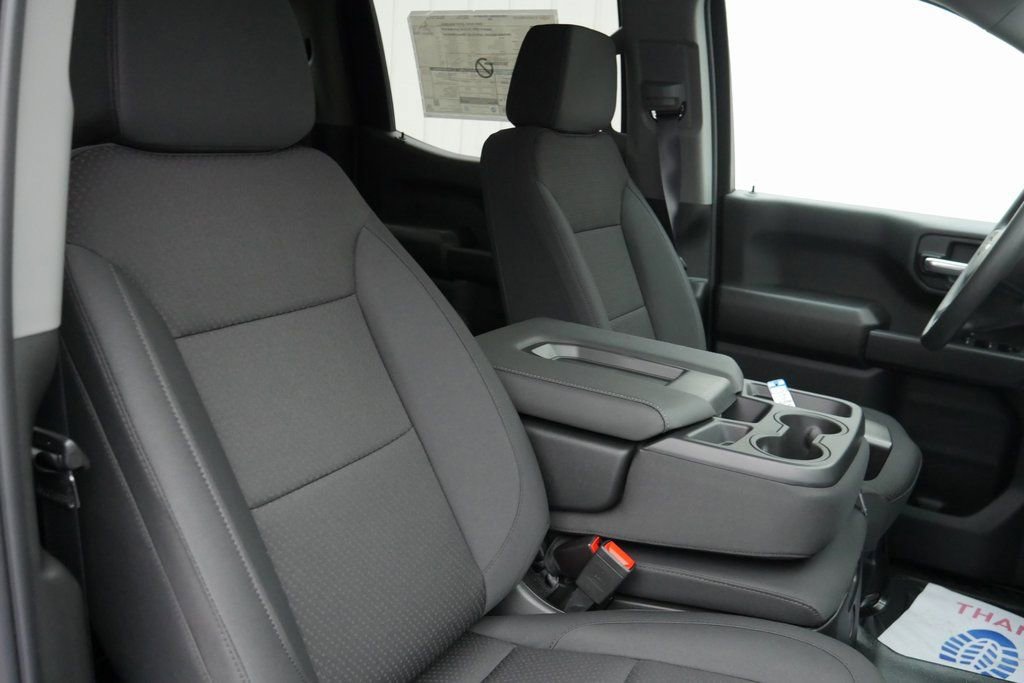 New 2026 Chevrolet Silverado 1500 W/T w/ WT Value Package image 20