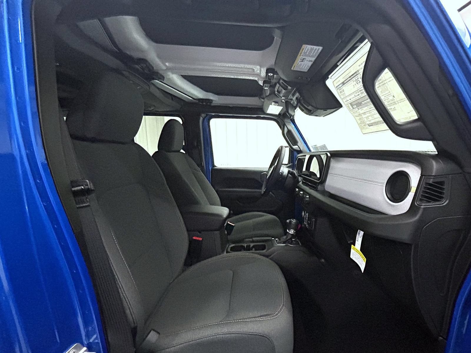 New 2026 Jeep Wrangler Unlimited Sport AWD/4WD image 15