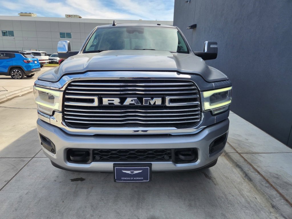 Used 2024 RAM 2500 Laramie w/ Safety Group image 2