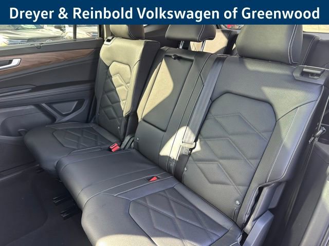 New 2026 Volkswagen Atlas SE image 27