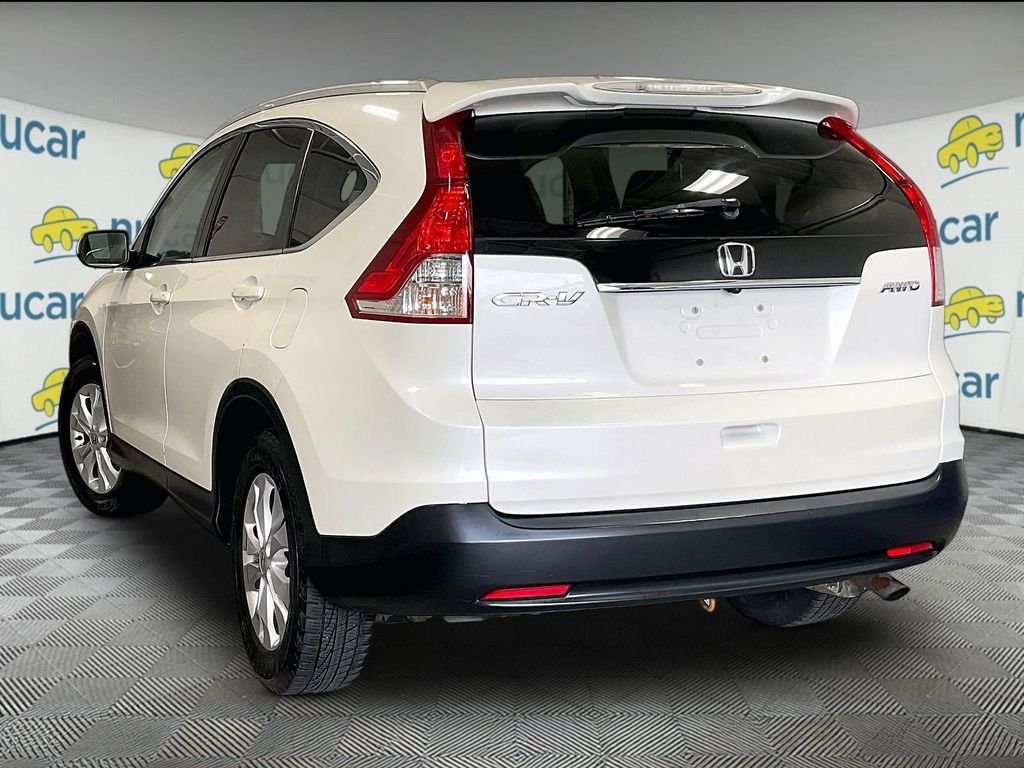 Used 2013 Honda CR-V EX-L image 4