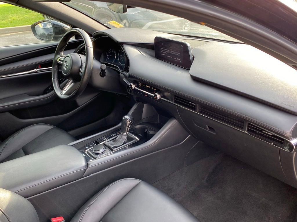 Used 2023 MAZDA MAZDA3 s FWD image 30