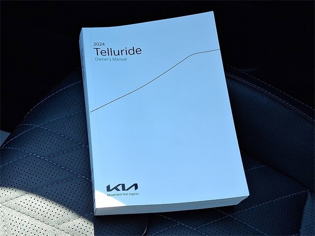 Certified 2024 Kia Telluride SX X-Line image 26