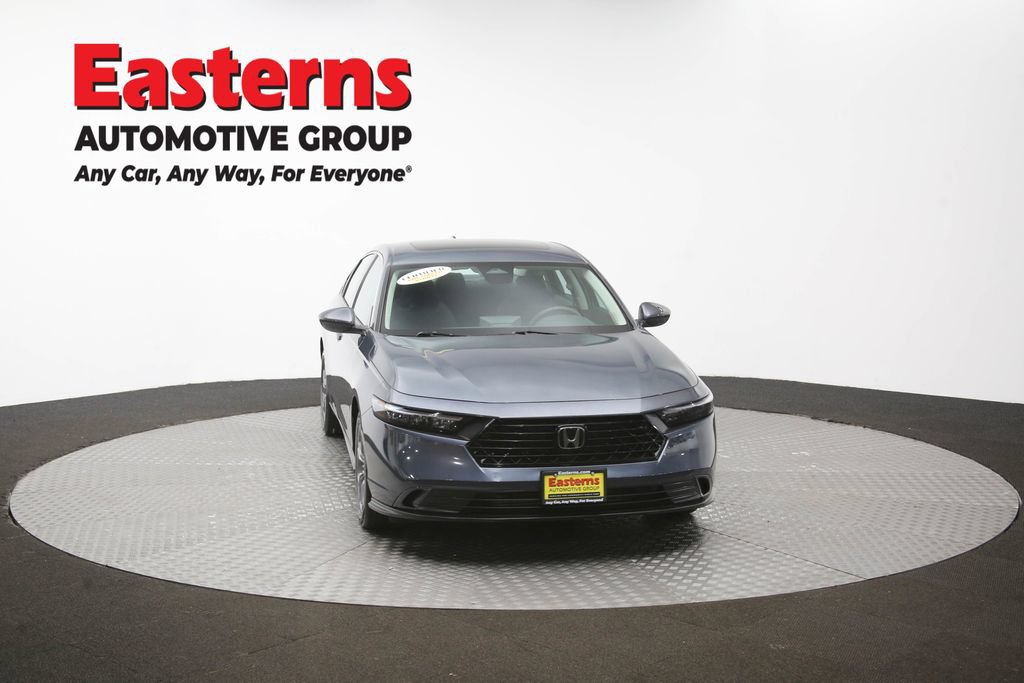 Used 2024 Honda Accord EX image 52