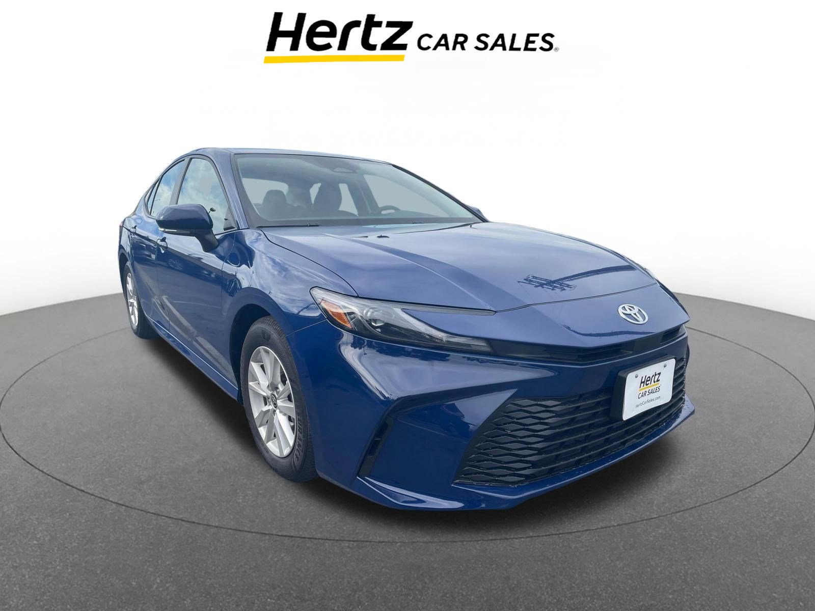 Used 2025 Toyota Camry LE