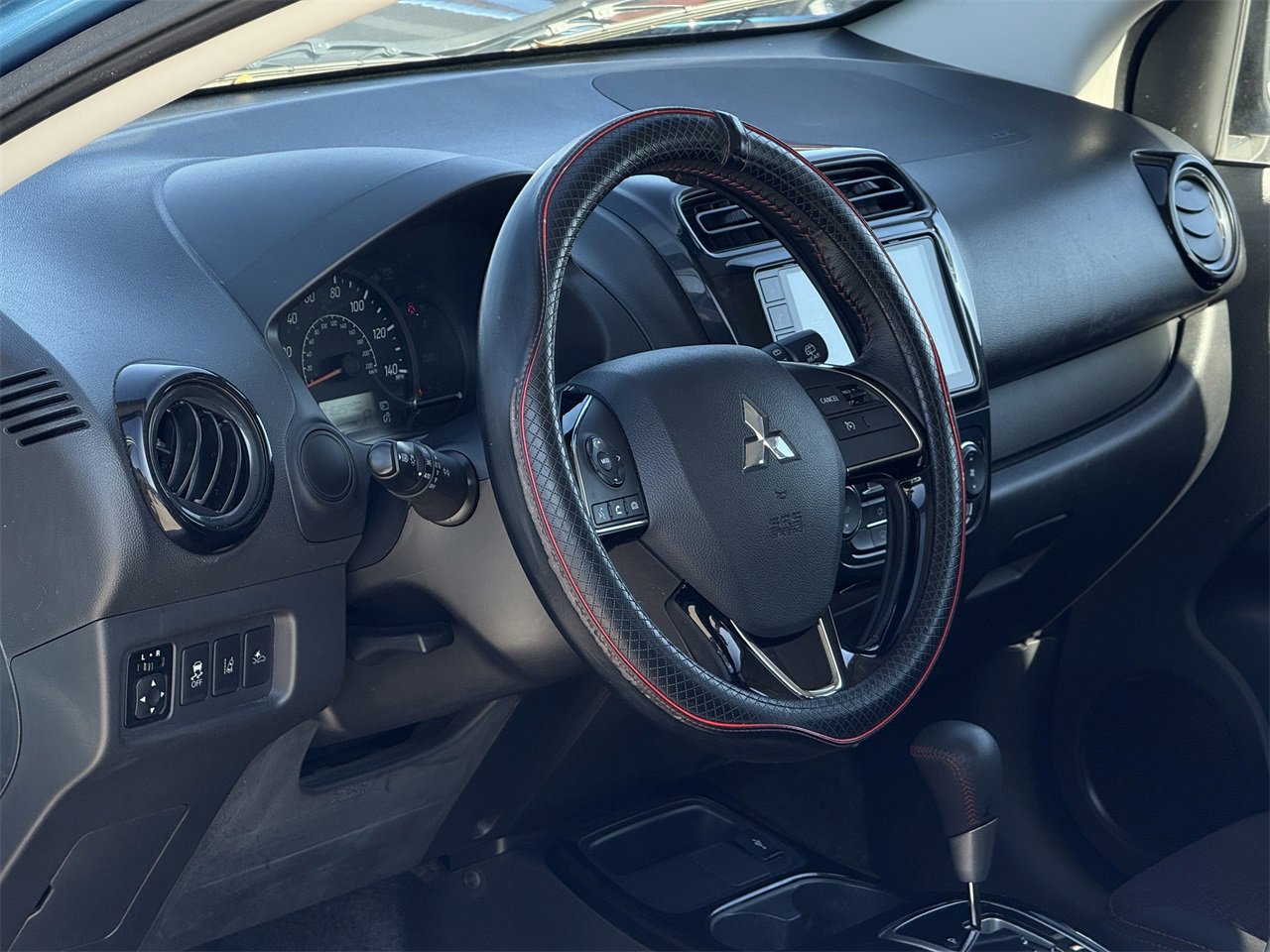 Used 2024 Mitsubishi Mirage Black Edition image 24