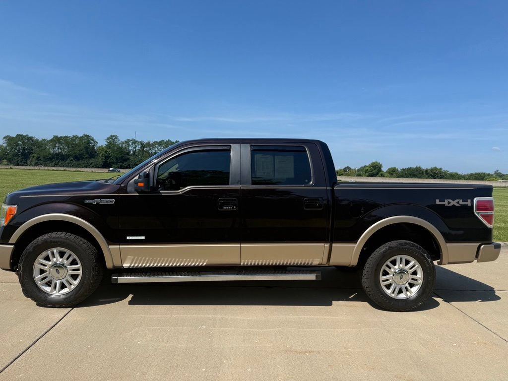 Used 2014 Ford F150 Lariat w/ Equipment Group 501A Mid AWD/4WD image 9