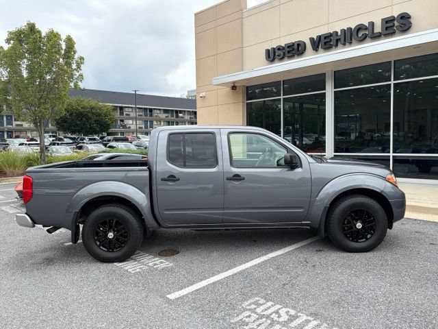 Used 2019 Nissan Frontier SV AWD/4WD image 8