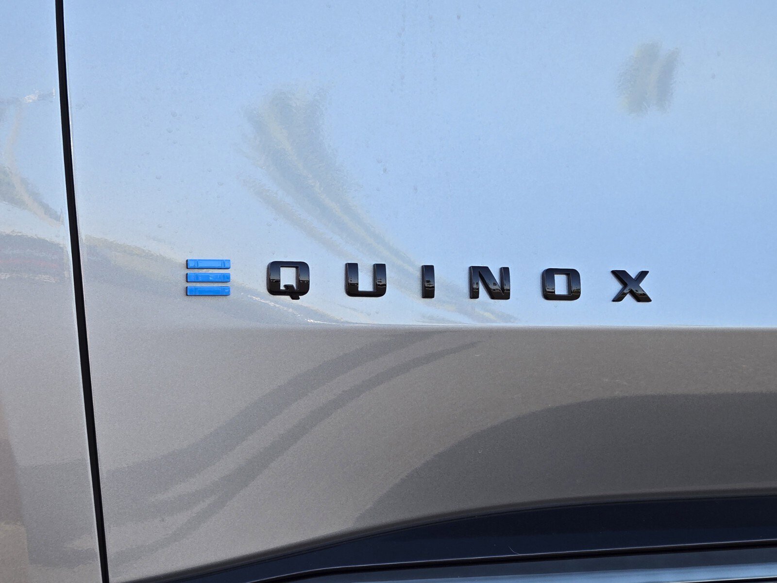 New 2026 Chevrolet Equinox EV RS image 5