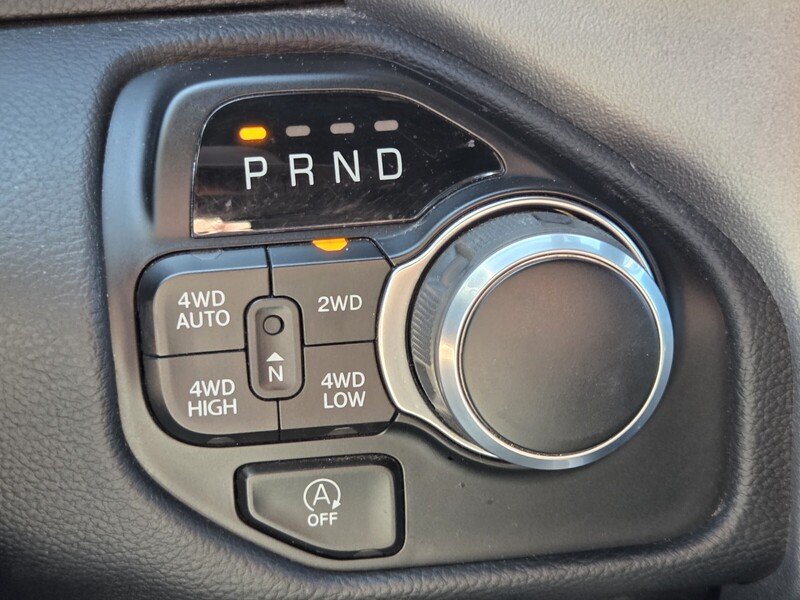 Certified 2024 RAM 1500 Big Horn AWD/4WD image 27