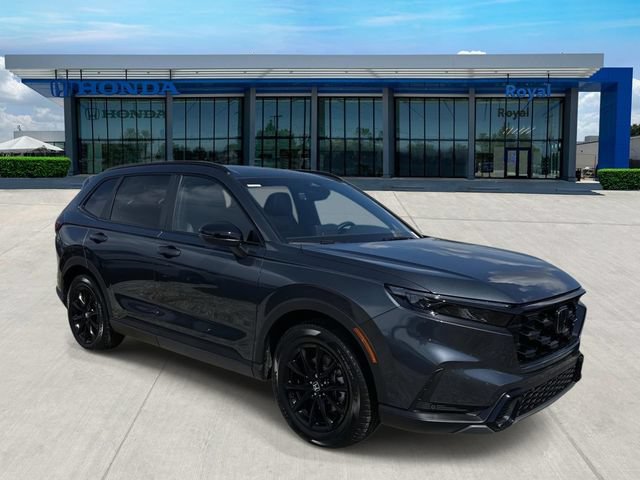 New 2026 Honda CR-V Sport-L