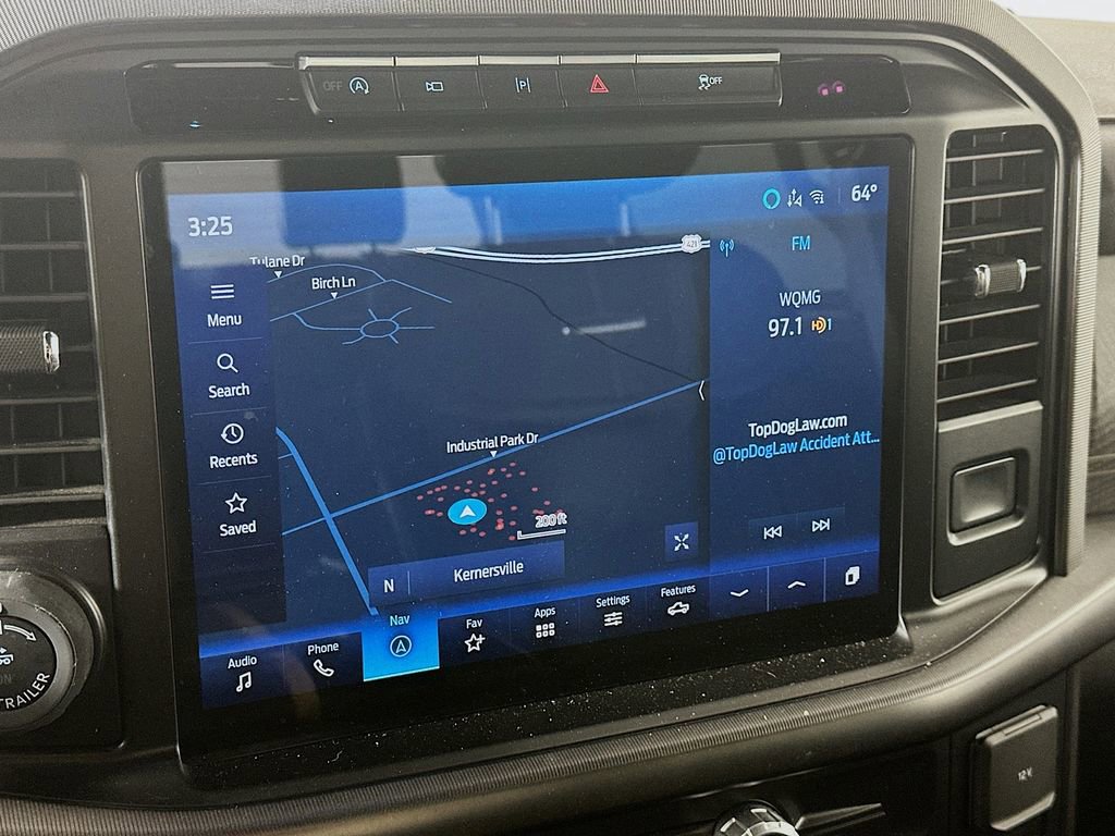 Used 2021 Ford F150 Platinum w/ Equipment Group 701A High image 19