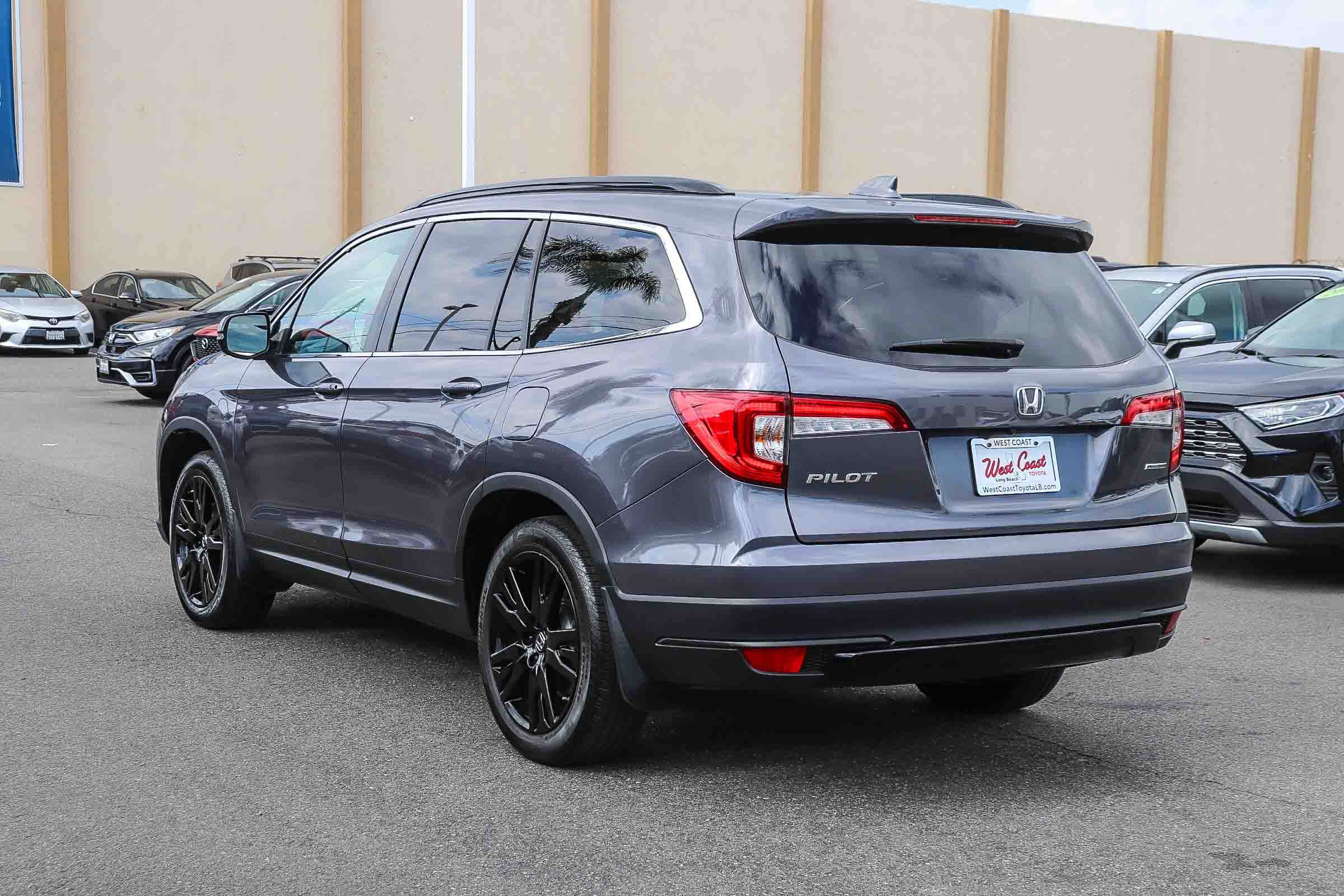 Used 2022 Honda Pilot Special Edition image 9