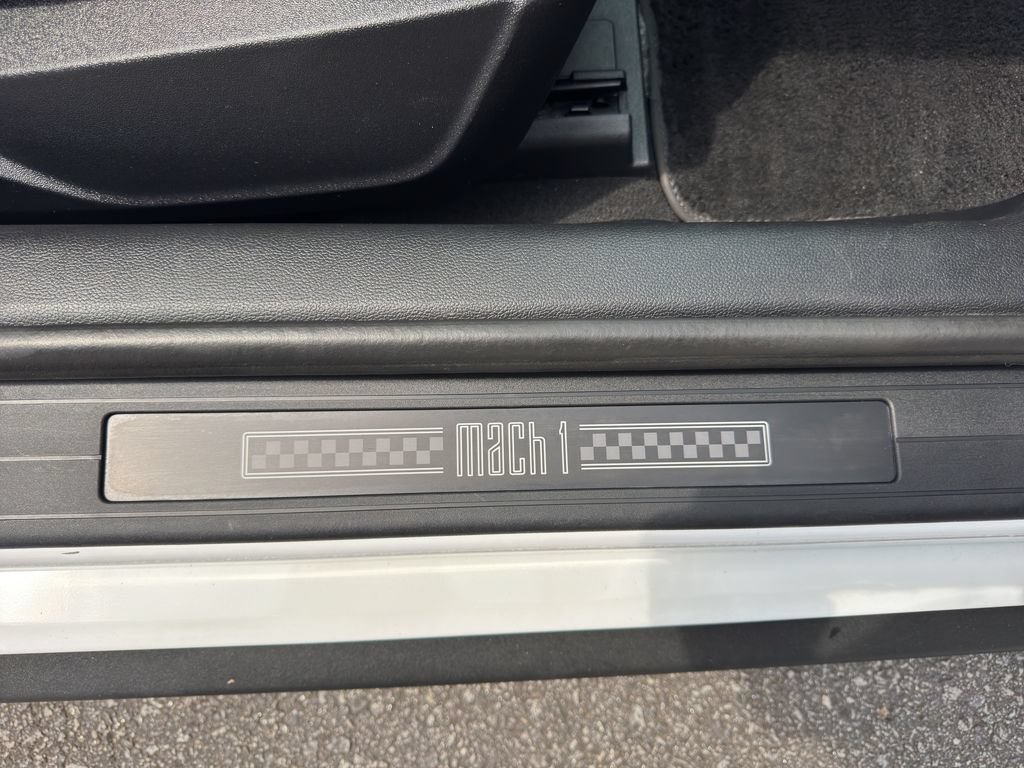 Used 2022 Ford Mustang Mach 1 w/ Mach 1 Handling Package RWD image 18