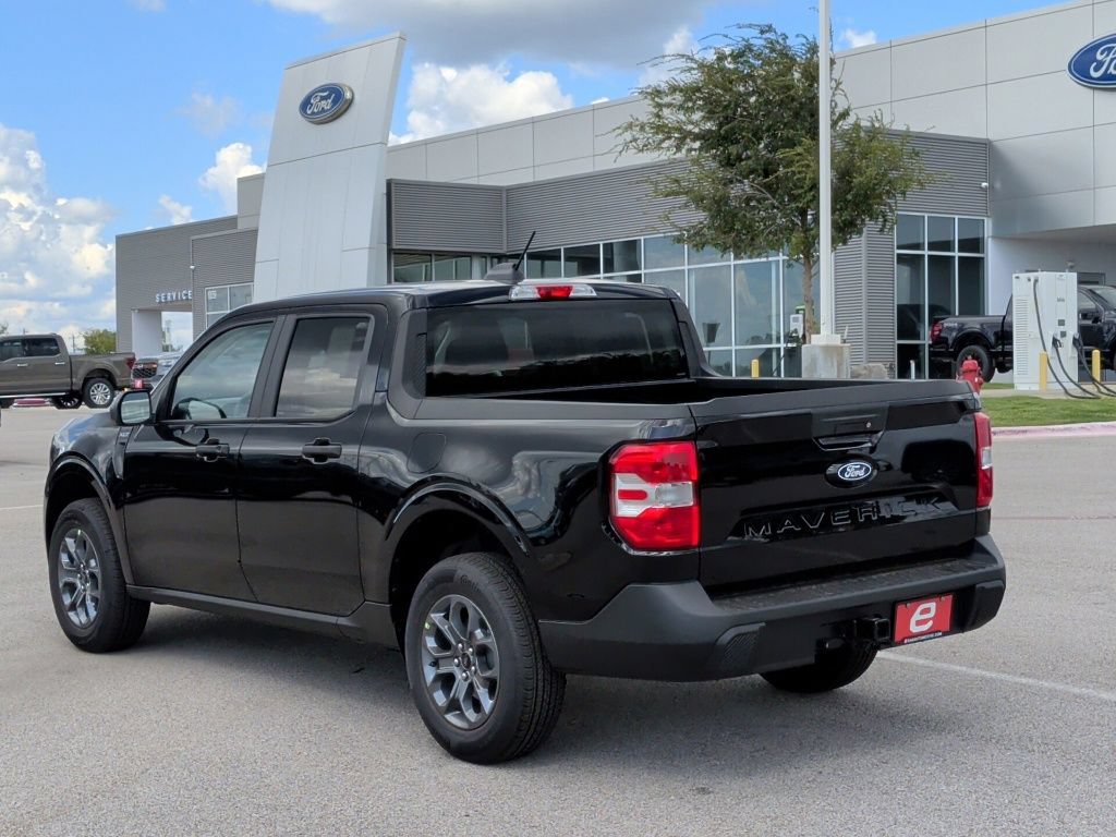 New 2026 Ford Maverick XLT FWD image 6