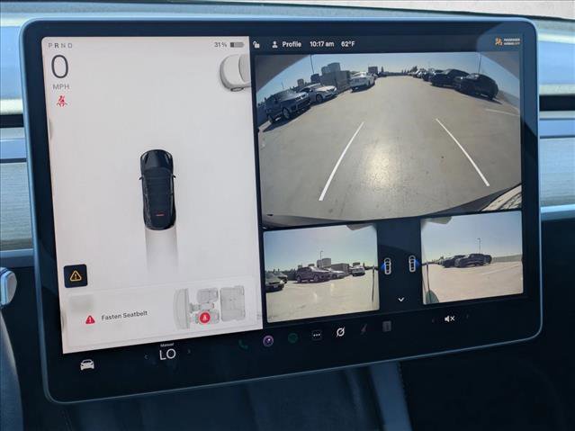 Used 2022 Tesla Model Y Long Range AWD/4WD image 14