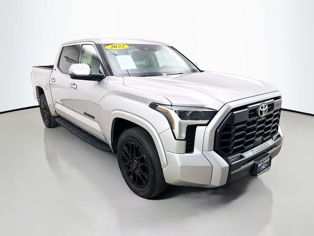 Used 2022 Toyota Tundra SR5 w/ TRD Sport Package AWD/4WD image 1